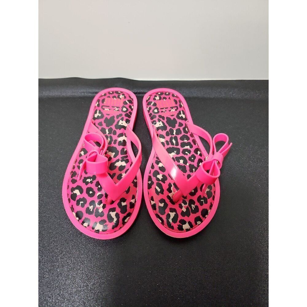 Mel Dreamed by Melissa Sandals Size 12
